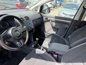 VW Touran 1.4 ТSI ФАБРИЧЕН МЕТАН, снимка 9
