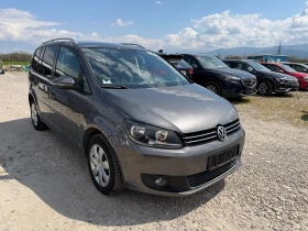 VW Touran 1.4 ТSI ФАБРИЧЕН МЕТАН, снимка 1
