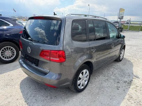 VW Touran 1.4 ТSI ФАБРИЧЕН МЕТАН, снимка 3