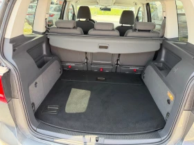 VW Touran 1.4 ТSI ФАБРИЧЕН МЕТАН, снимка 15