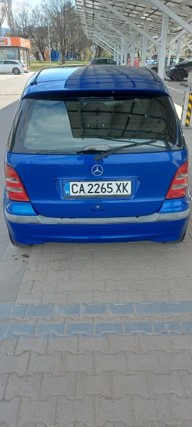 Mercedes-Benz A 170 Класик, снимка 4
