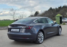 Tesla Model 3 4х4 Перфектен Безплатно Зареждане, снимка 6