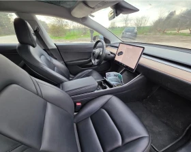 Tesla Model 3 4х4 Перфектен Безплатно Зареждане, снимка 16