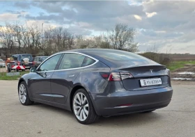 Tesla Model 3 4х4 Перфектен Безплатно Зареждане, снимка 8