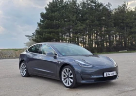 Tesla Model 3 4х4 Перфектен Безплатно Зареждане, снимка 4