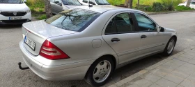 Mercedes-Benz C 200, снимка 8