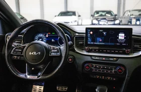 Kia Pro ceed 204HP/GT/PANO/ACC/LED/NAVI/VIRTUAL/316z, снимка 9