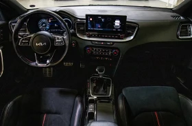 Kia Pro ceed 204HP/GT/PANO/ACC/LED/NAVI/VIRTUAL/316z, снимка 10