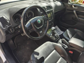 Skoda Octavia vRS 2.0 TDI DSG | 170 к.с. | 2013 | Кожа | Navi | , снимка 7