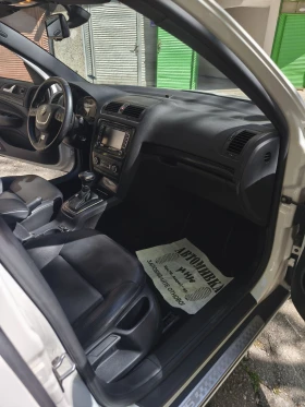 Skoda Octavia vRS 2.0 TDI DSG | 170 к.с. | 2013 | Кожа | Navi | , снимка 13