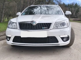 Skoda Octavia vRS 2.0 TDI DSG | 170 к.с. | 2013 | Кожа | Navi | , снимка 1