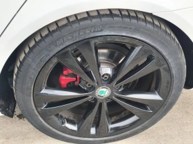 Skoda Octavia vRS 2.0 TDI DSG | 170 к.с. | 2013 | Кожа | Navi | , снимка 6