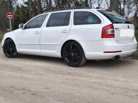 Skoda Octavia vRS 2.0 TDI DSG | 170 к.с. | 2013 | Кожа | Navi | , снимка 4