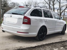 Skoda Octavia vRS 2.0 TDI DSG | 170 к.с. | 2013 | Кожа | Navi | , снимка 5