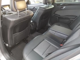 Mercedes-Benz E 250 AVANTGARDE СЕДАН, снимка 10