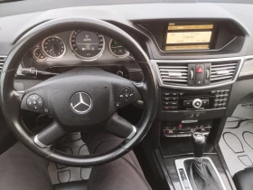 Mercedes-Benz E 250 AVANTGARDE СЕДАН, снимка 12