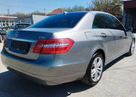 Mercedes-Benz E 250 AVANTGARDE СЕДАН, снимка 5