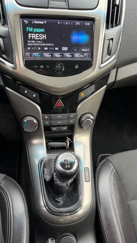Chevrolet Cruze, снимка 8