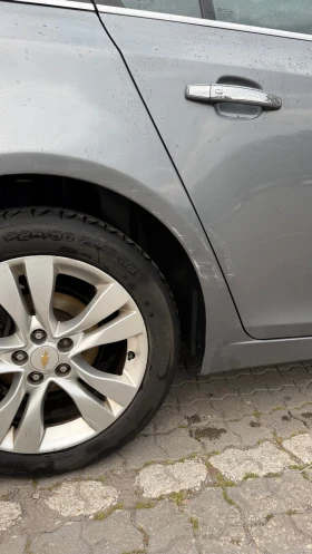 Chevrolet Cruze, снимка 7