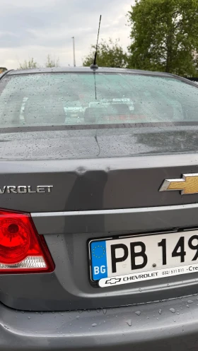 Chevrolet Cruze, снимка 6