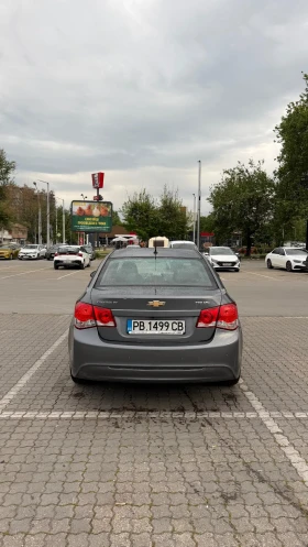 Chevrolet Cruze, снимка 3