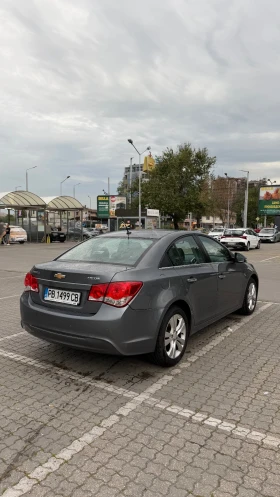 Chevrolet Cruze, снимка 2