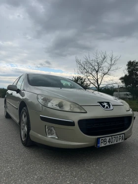 Peugeot 407, снимка 2