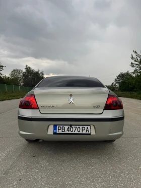 Peugeot 407, снимка 6