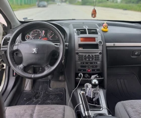 Peugeot 407, снимка 11