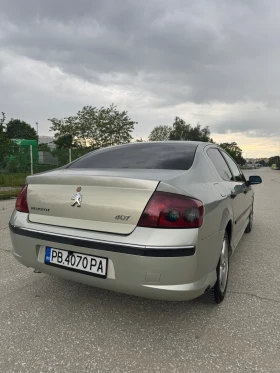 Peugeot 407, снимка 4