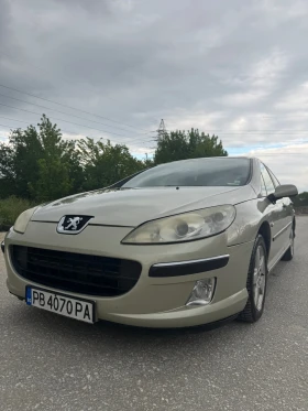 Peugeot 407, снимка 1