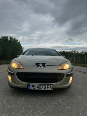 Peugeot 407, снимка 5
