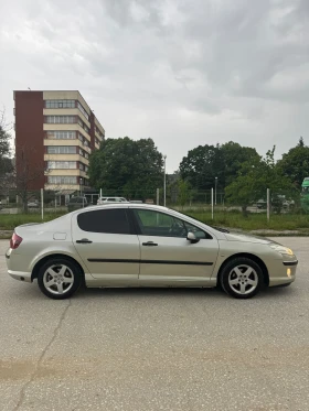 Peugeot 407, снимка 8