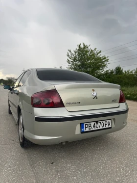Peugeot 407, снимка 3
