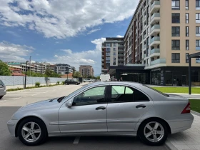 Mercedes-Benz C 200 2, 2 CDi* FACELIFT* РЕАЛНИ КИЛОМЕТРИ, снимка 5