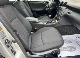 Mercedes-Benz C 200 2, 2 CDi* FACELIFT* РЕАЛНИ КИЛОМЕТРИ, снимка 14