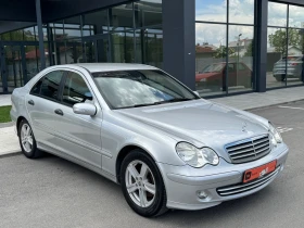 Mercedes-Benz C 200 2, 2 CDi* FACELIFT* РЕАЛНИ КИЛОМЕТРИ, снимка 4