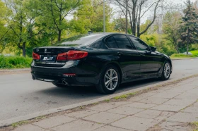 BMW 520, снимка 8