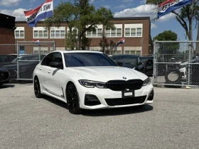 BMW 330 I* M Sport Пакет* ПАНО* ПОДГРЕВ, снимка 2