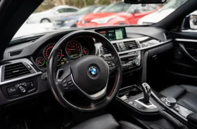 BMW 430 xDrive HUD H&K Grand Coupe, снимка 11