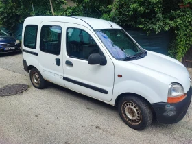 Renault Kangoo 1.4 i, снимка 2