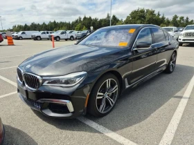 BMW 750 LI XDRIVE * CARFAX * HEAD UP * 360 * HARMAN * , снимка 1