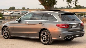 Mercedes-Benz C 220 d= 4Matic= AMG= Digital= Keyless Go= Burmester= Pa, снимка 7