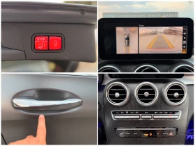 Mercedes-Benz C 220 d= 4Matic= AMG= Digital= Keyless Go= Burmester= Pa, снимка 16
