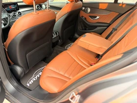Mercedes-Benz C 220 d= 4Matic= AMG= Digital= Keyless Go= Burmester= Pa, снимка 13