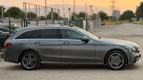 Mercedes-Benz C 220 d= 4Matic= AMG= Digital= Keyless Go= Burmester= Pa, снимка 4