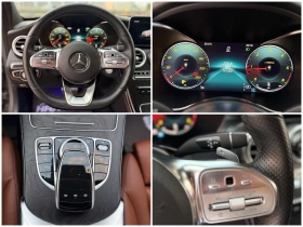 Mercedes-Benz C 220 d= 4Matic= AMG= Digital= Keyless Go= Burmester= Pa, снимка 15