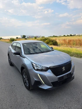 Peugeot 2008 ТОП Реални Км Сервизна История , снимка 1