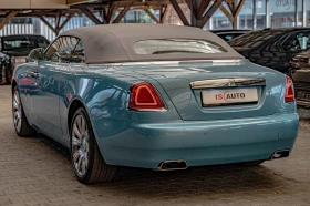 Rolls-Royce Dawn 6.6 V12/Two-Tone/Night Vision/Distronic/Lane Assis, снимка 4