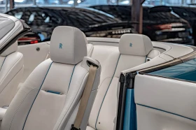 Rolls-Royce Dawn 6.6 V12/Two-Tone/Night Vision/Distronic/Lane Assis, снимка 9